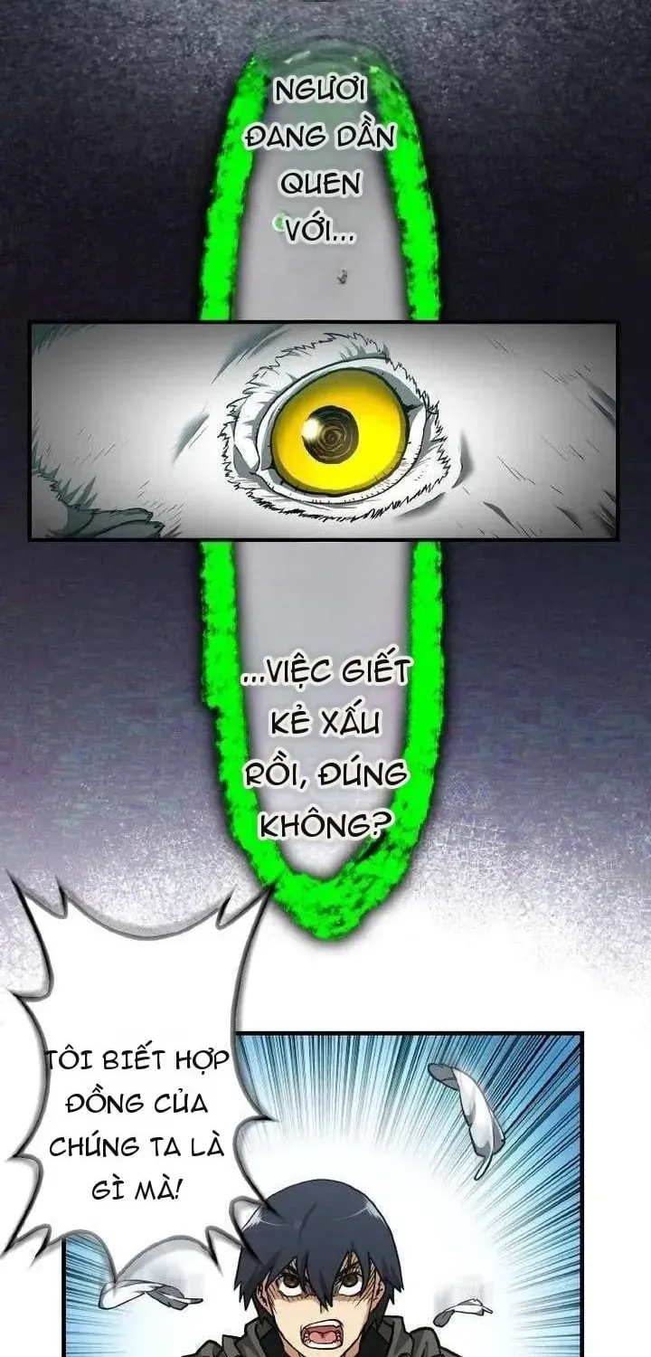Kẻ Diệt Trừ Ac Nhân Đầy Thù Hận Chapter 7 - Trang 11
