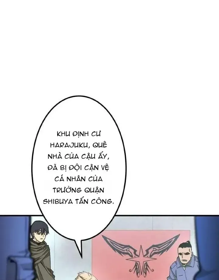 Kẻ Diệt Trừ Ac Nhân Đầy Thù Hận Chapter 7 - Trang 22