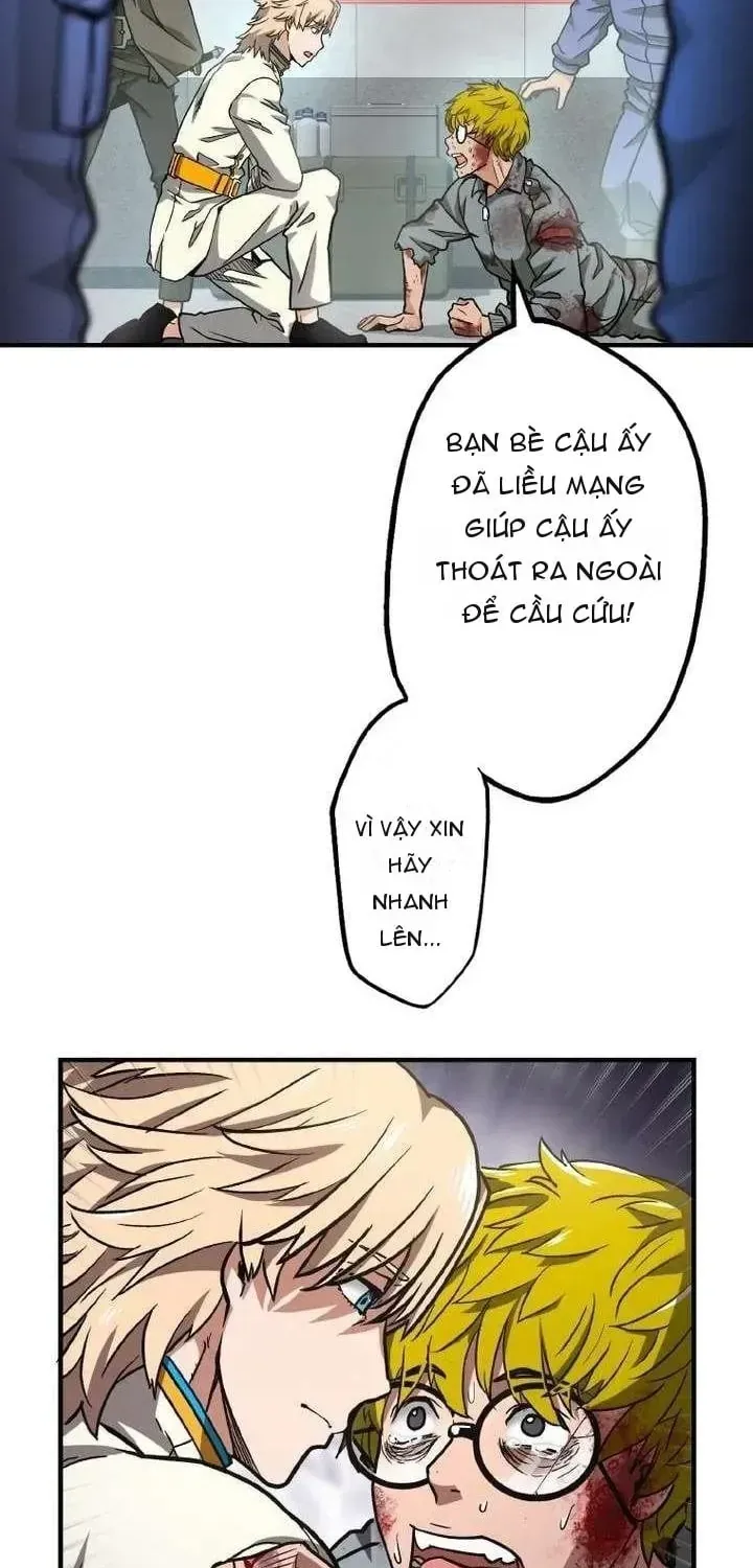 Kẻ Diệt Trừ Ac Nhân Đầy Thù Hận Chapter 7 - Trang 23