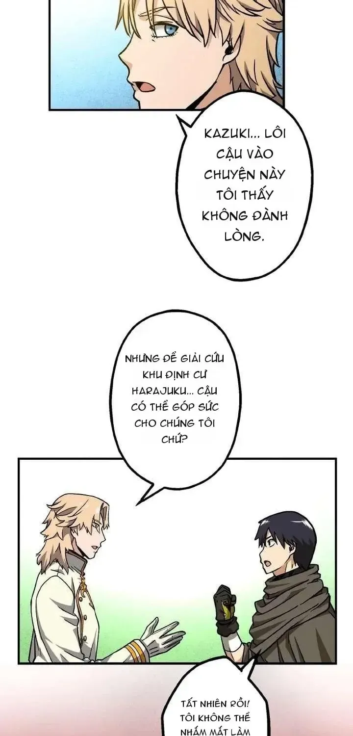 Kẻ Diệt Trừ Ac Nhân Đầy Thù Hận Chapter 7 - Trang 27