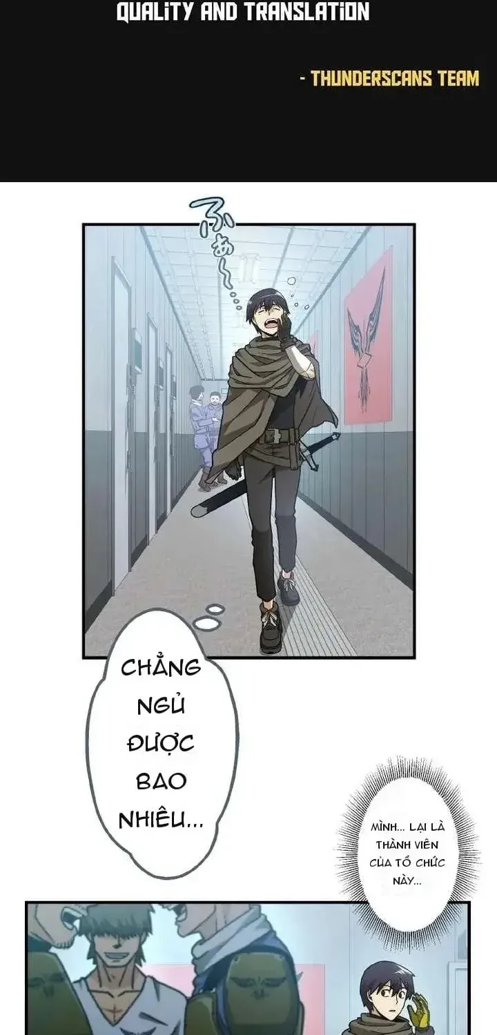 Kẻ Diệt Trừ Ac Nhân Đầy Thù Hận Chapter 7 - Trang 3