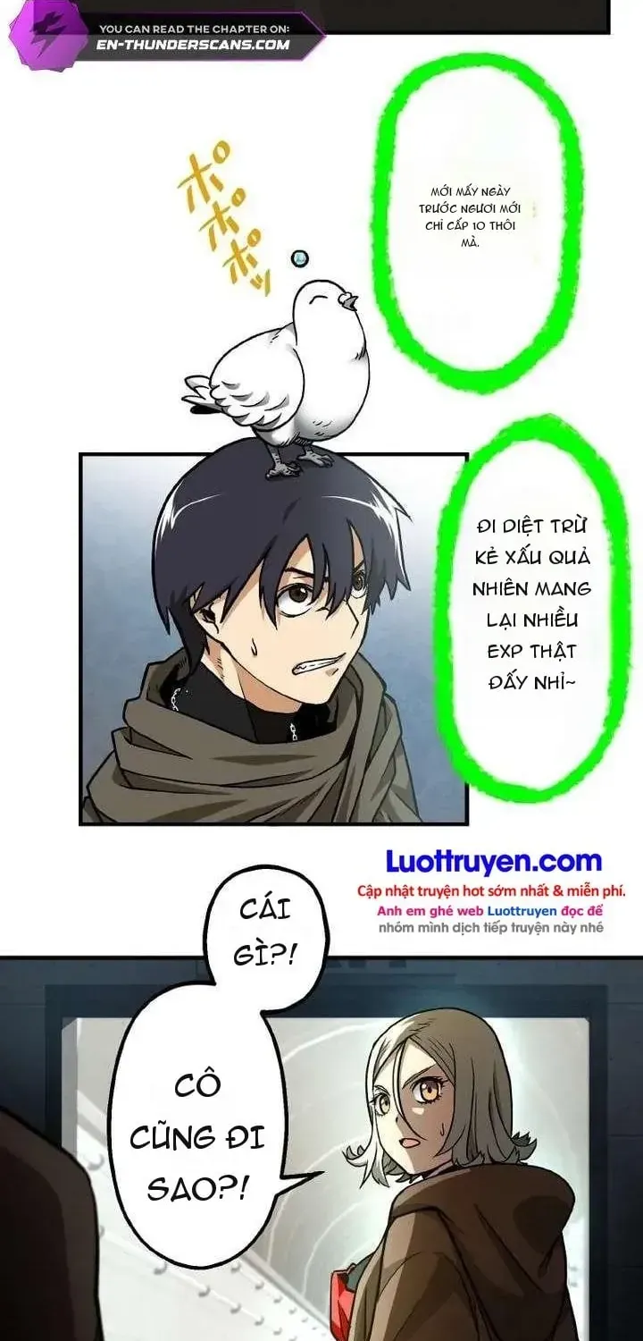 Kẻ Diệt Trừ Ac Nhân Đầy Thù Hận Chapter 7 - Trang 33
