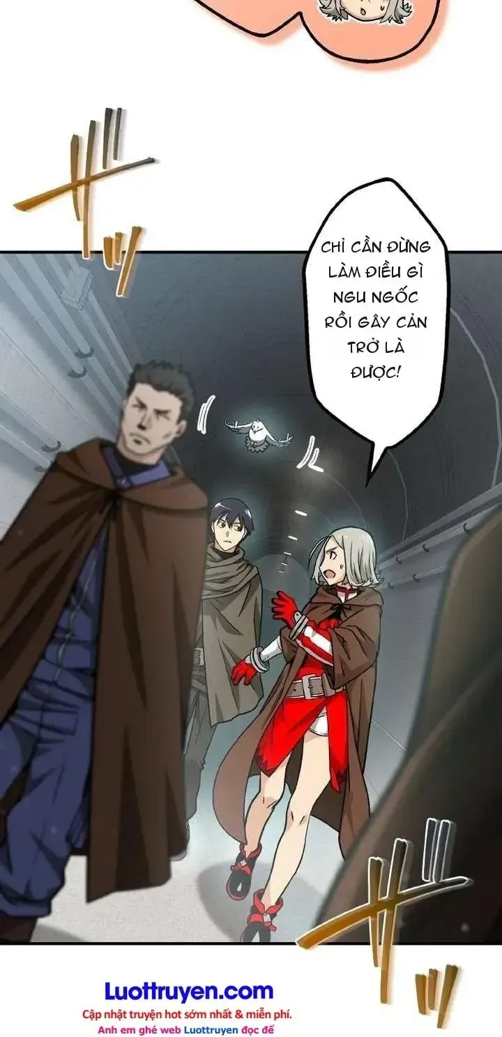 Kẻ Diệt Trừ Ac Nhân Đầy Thù Hận Chapter 7 - Trang 36