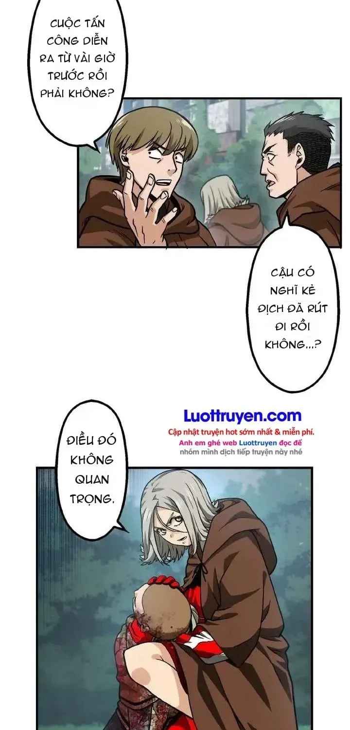 Kẻ Diệt Trừ Ac Nhân Đầy Thù Hận Chapter 7 - Trang 43