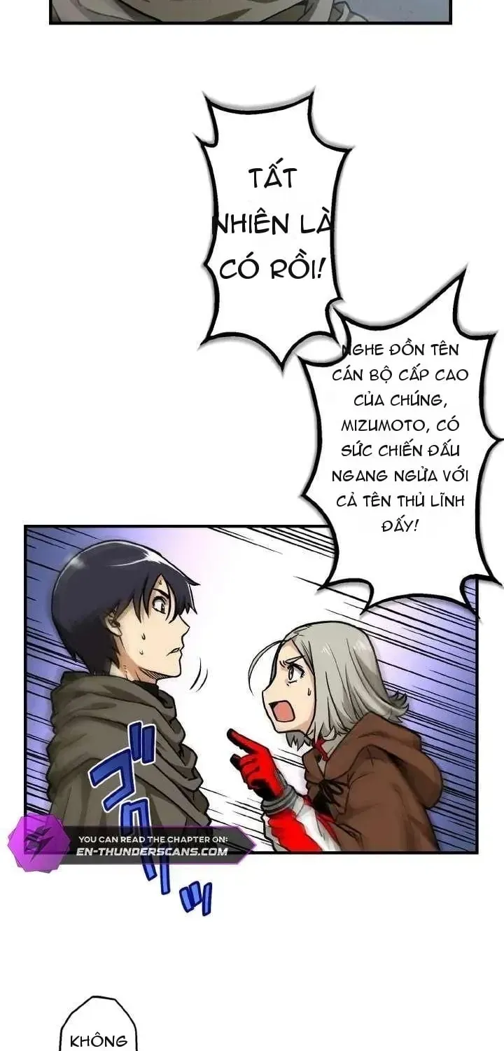 Kẻ Diệt Trừ Ac Nhân Đầy Thù Hận Chapter 7 - Trang 47