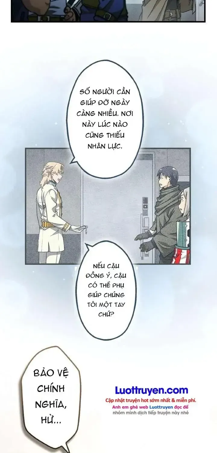 Kẻ Diệt Trừ Ac Nhân Đầy Thù Hận Chapter 7 - Trang 5