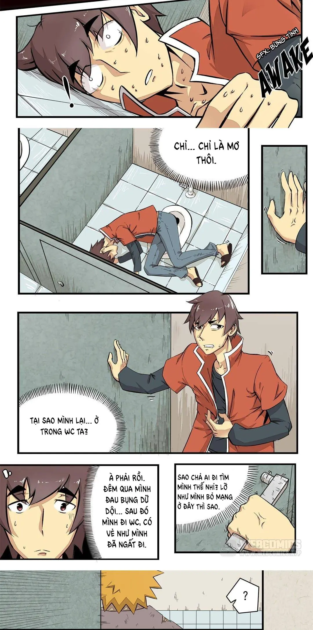 Kẻ Diệt Zombie Chapter 1 - Trang 3
