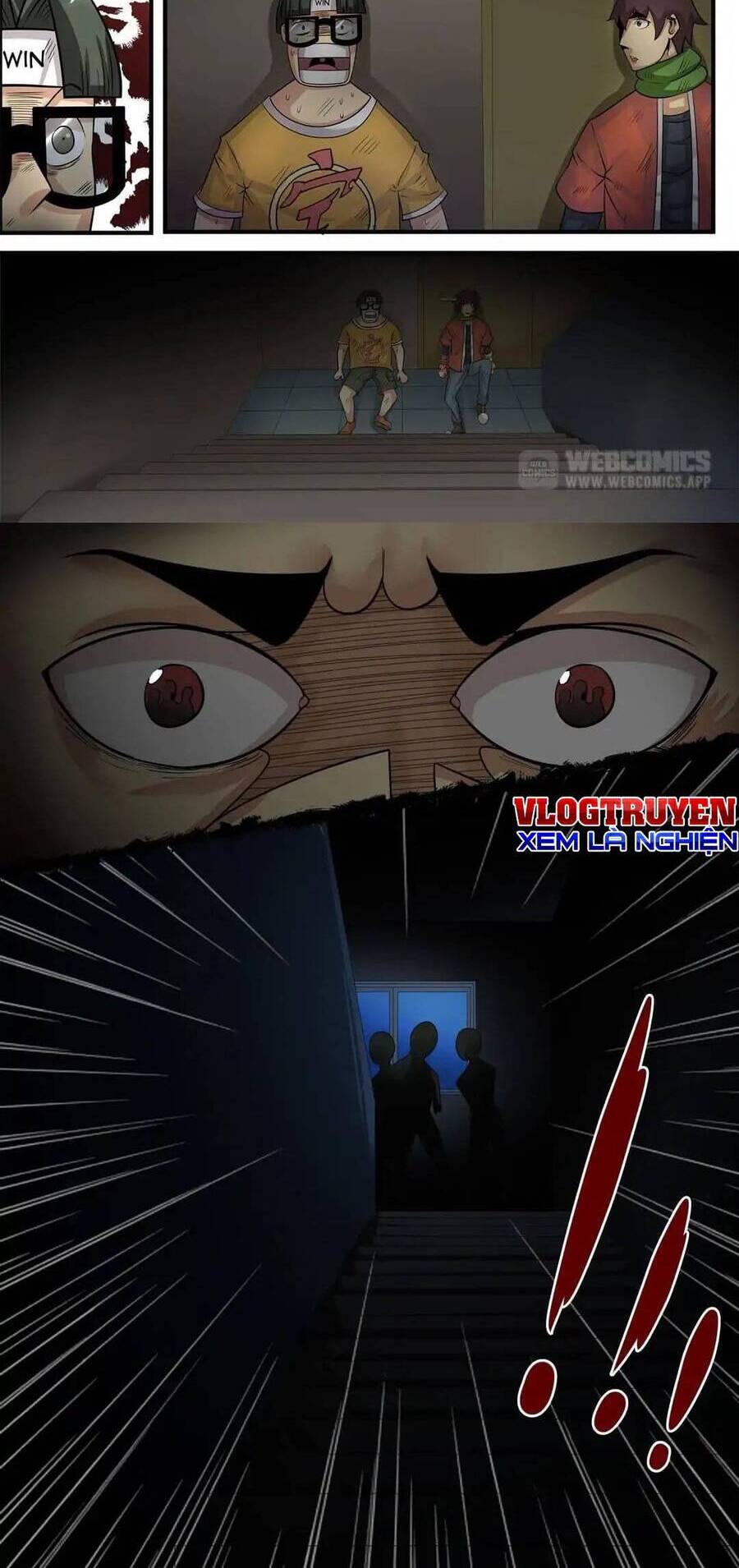 Kẻ Diệt Zombie Chapter 13 - Trang 9