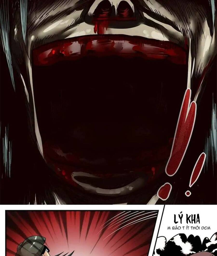 Kẻ Diệt Zombie Chapter 14 - Trang 10