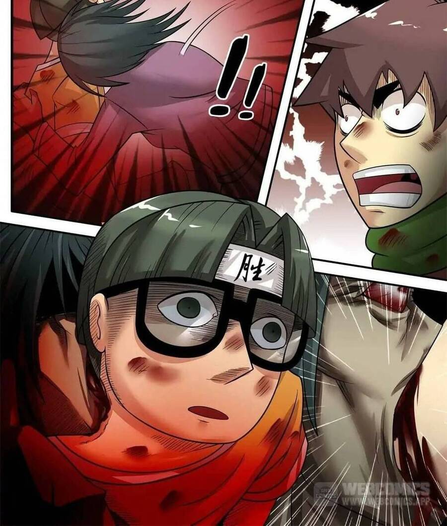 Kẻ Diệt Zombie Chapter 14 - Trang 11