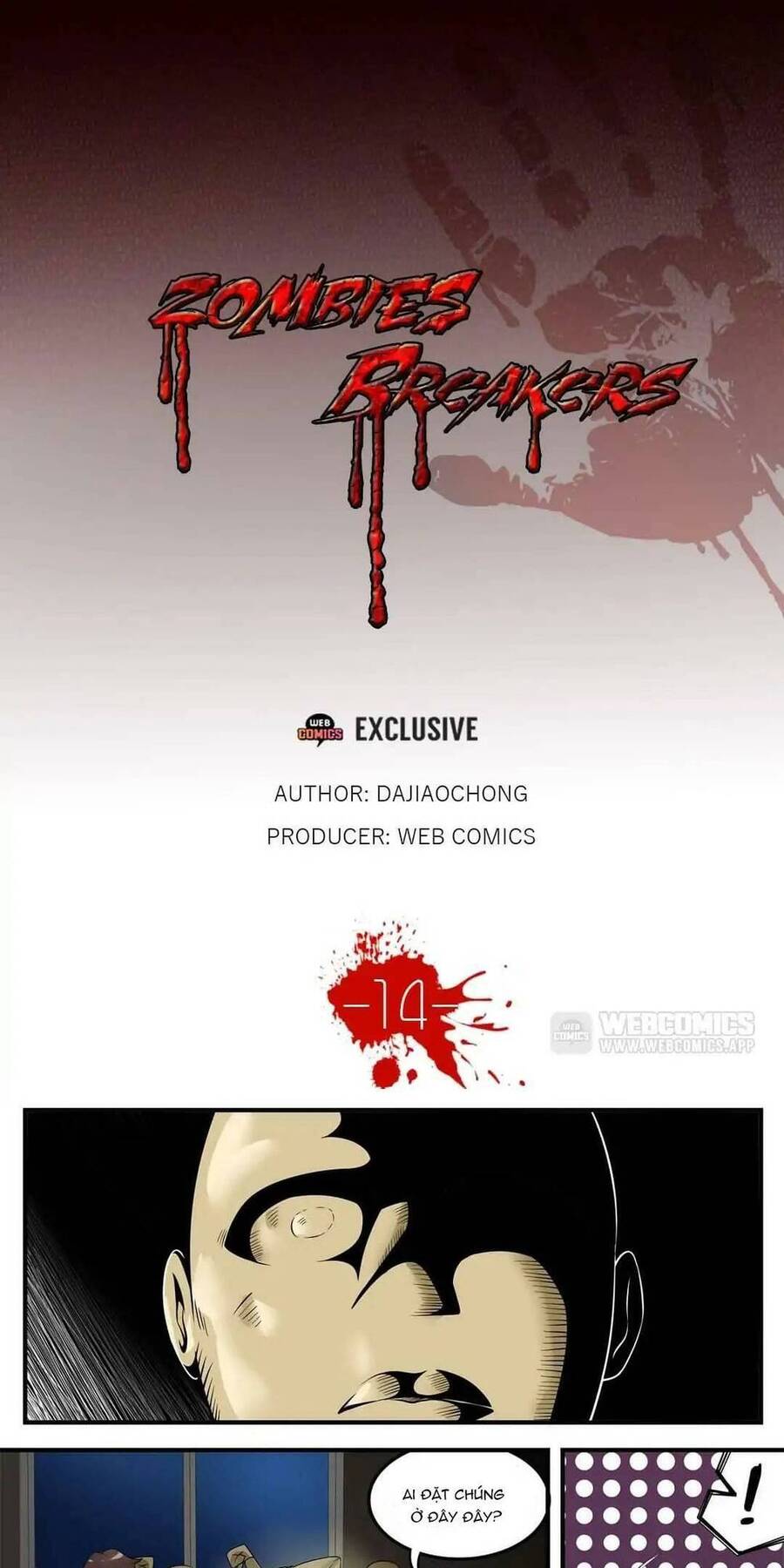 Kẻ Diệt Zombie Chapter 14 - Trang 2