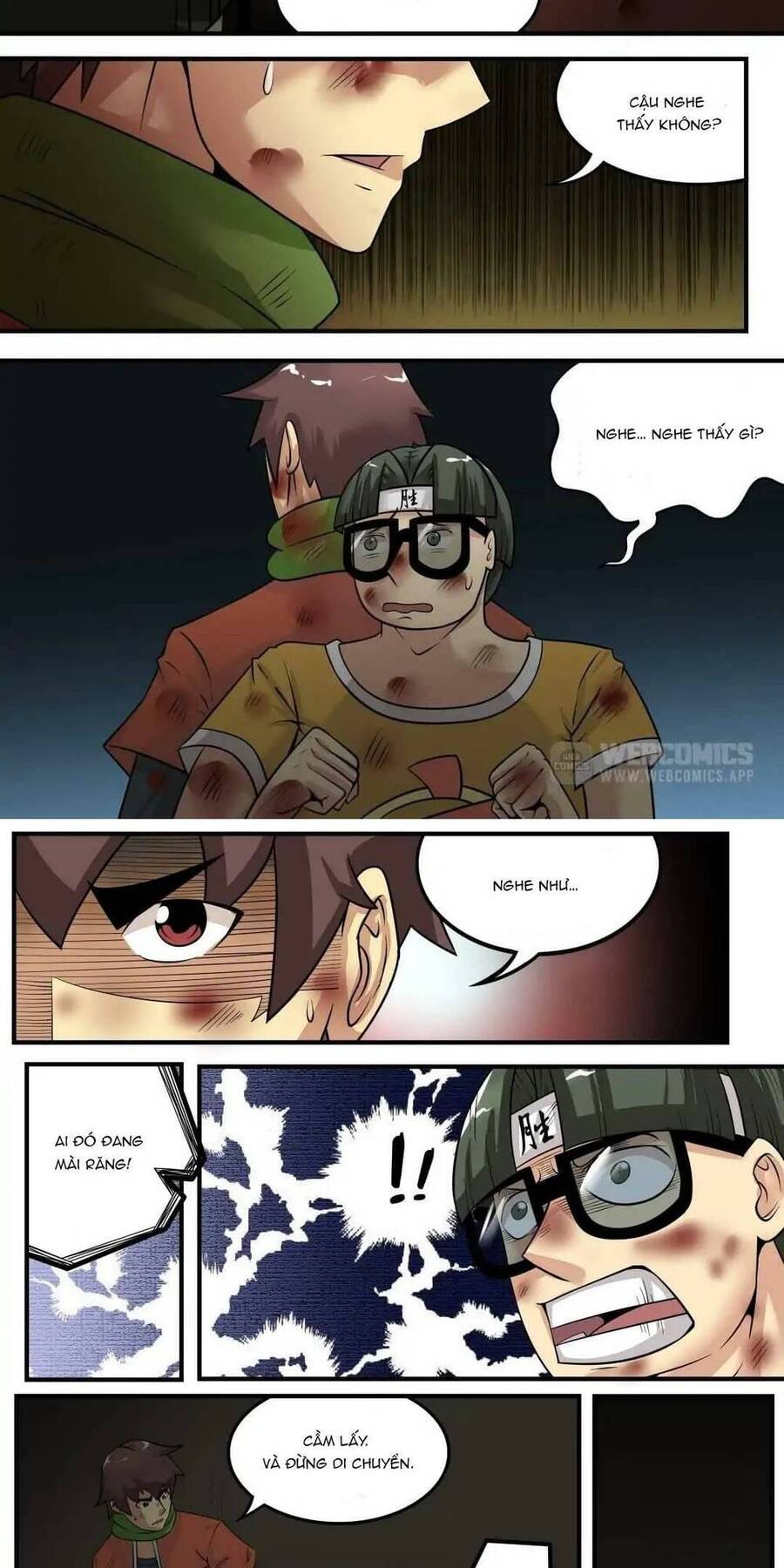 Kẻ Diệt Zombie Chapter 14 - Trang 5