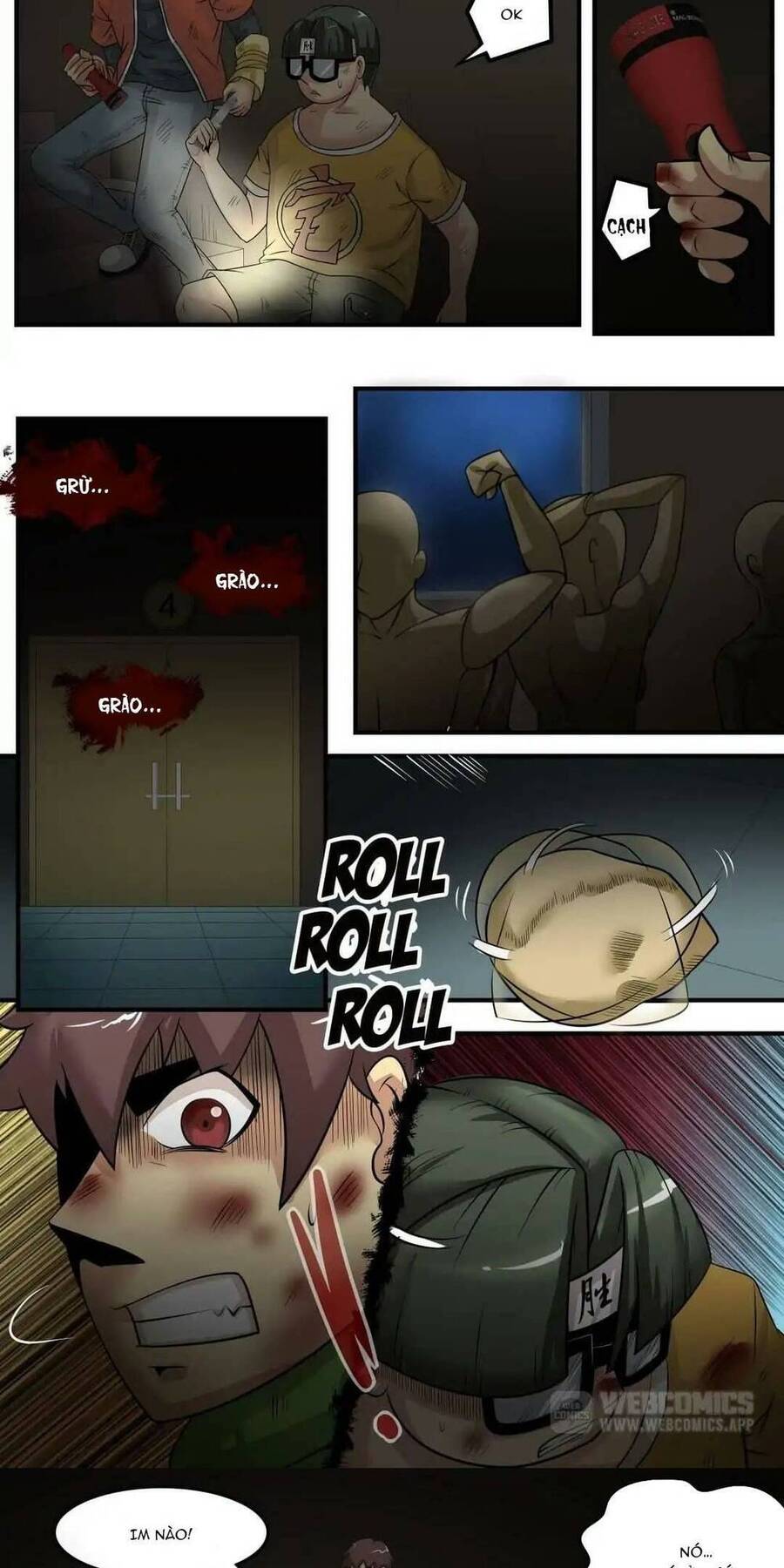 Kẻ Diệt Zombie Chapter 14 - Trang 6