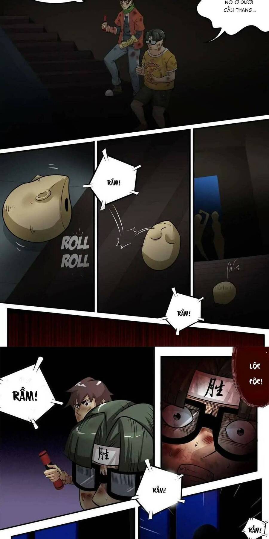 Kẻ Diệt Zombie Chapter 14 - Trang 7