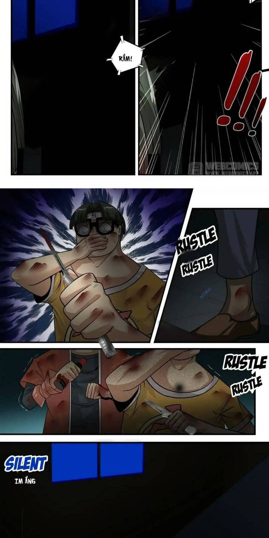 Kẻ Diệt Zombie Chapter 14 - Trang 8