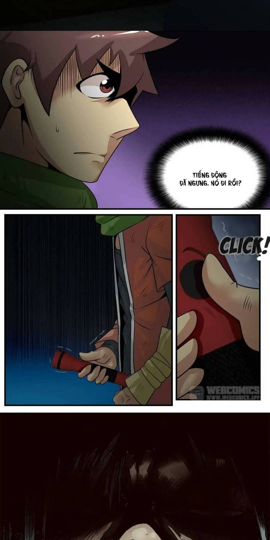 Kẻ Diệt Zombie Chapter 14 - Trang 9