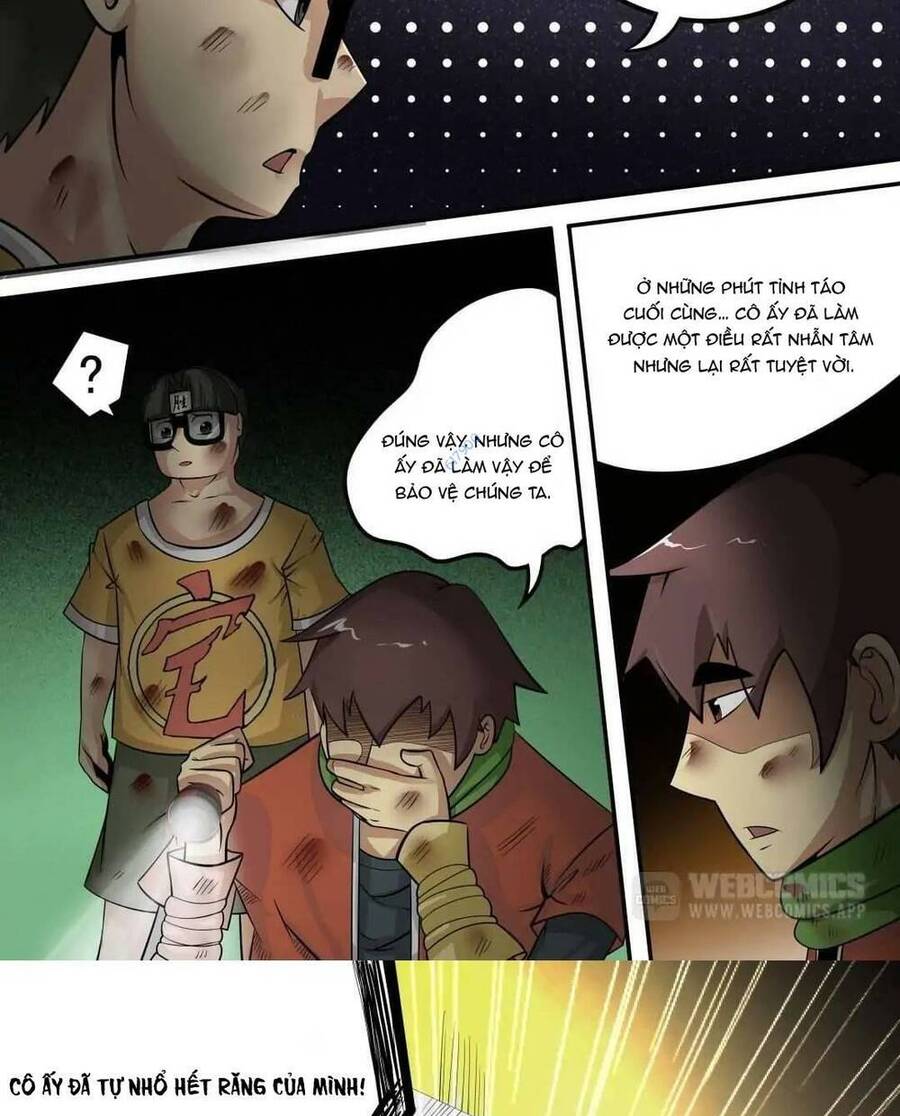 Kẻ Diệt Zombie Chapter 15 - Trang 11