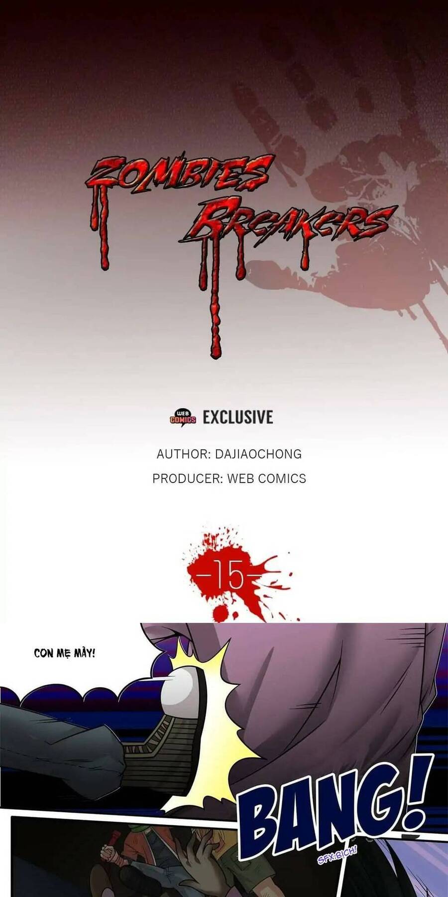 Kẻ Diệt Zombie Chapter 15 - Trang 2