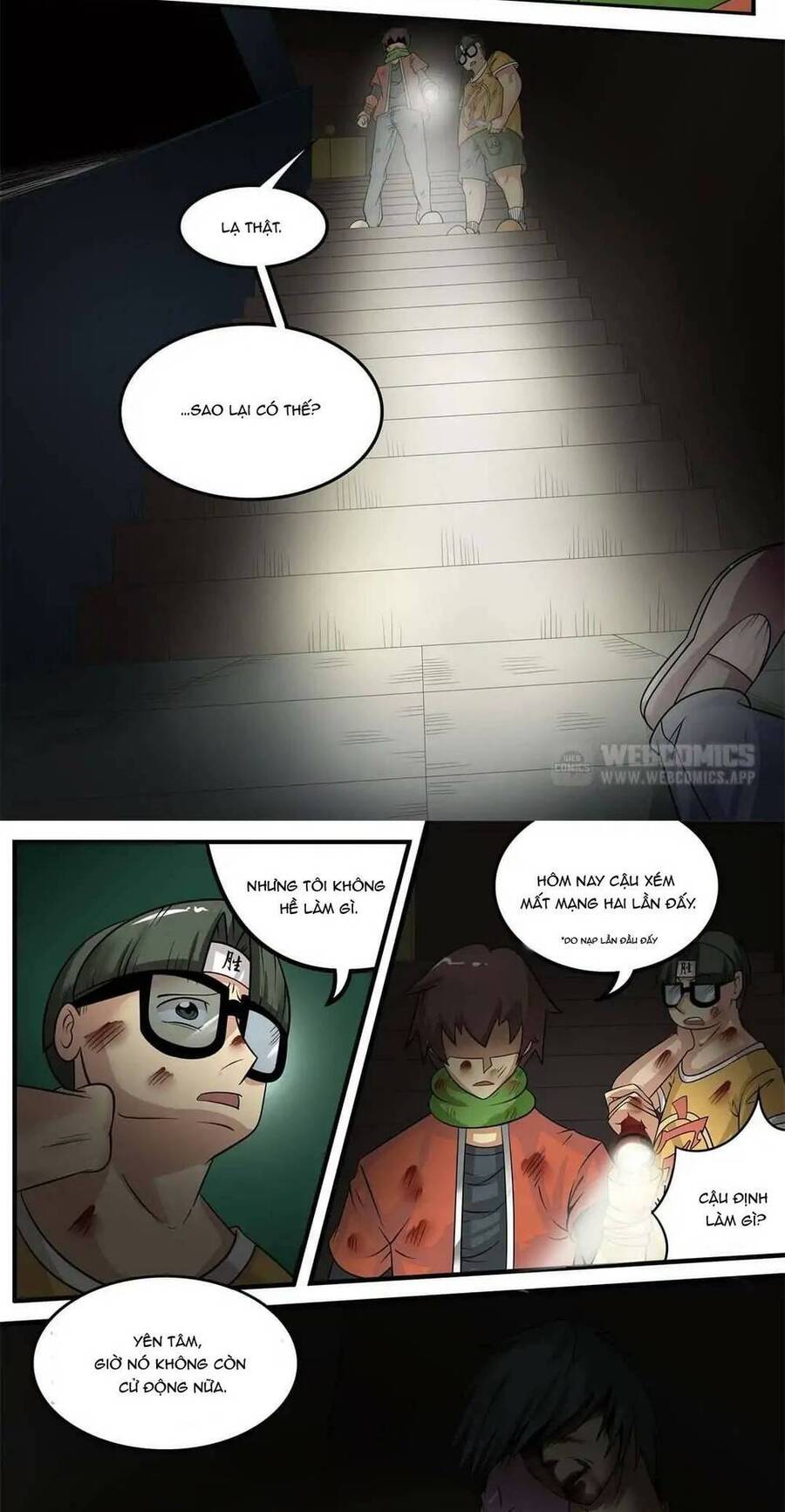 Kẻ Diệt Zombie Chapter 15 - Trang 5