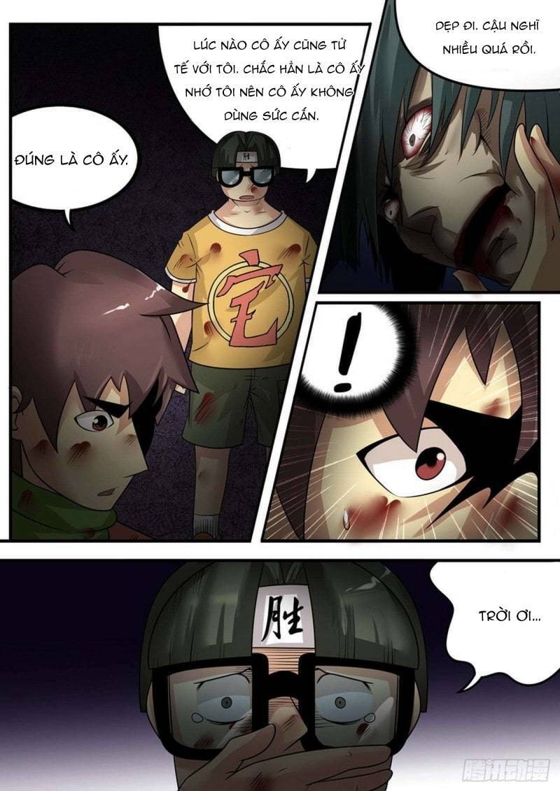 Kẻ Diệt Zombie Chapter 15 - Trang 7