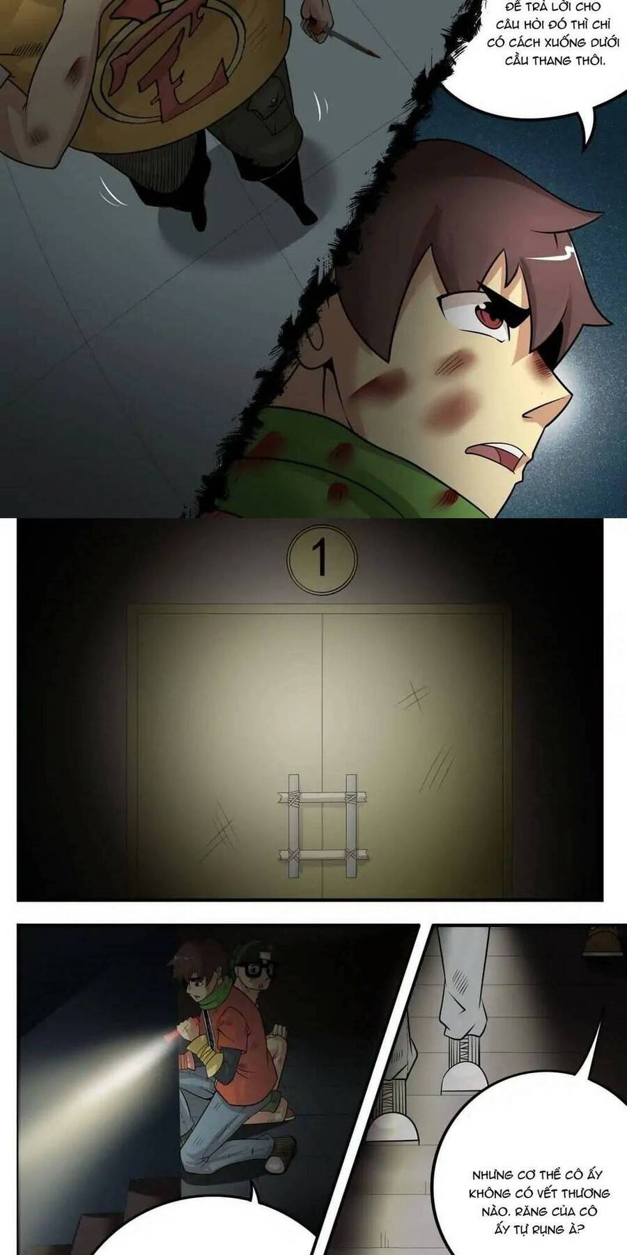 Kẻ Diệt Zombie Chapter 15 - Trang 9