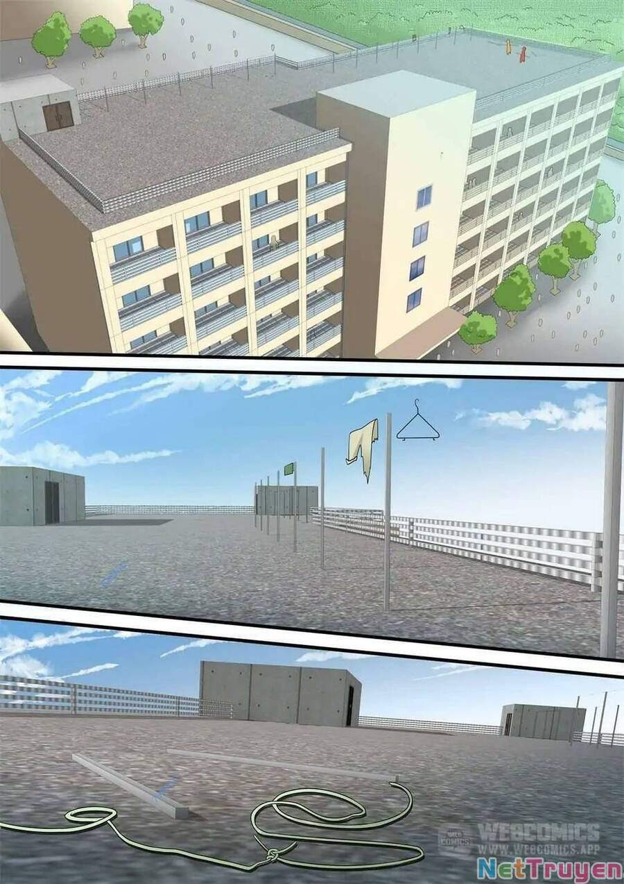 Kẻ Diệt Zombie Chapter 16 - Trang 10