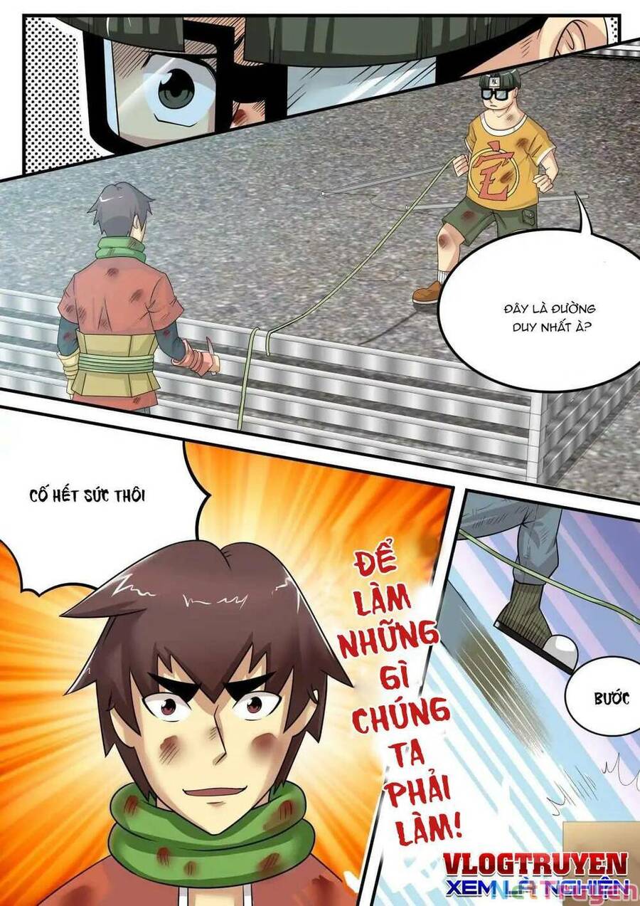 Kẻ Diệt Zombie Chapter 16 - Trang 15