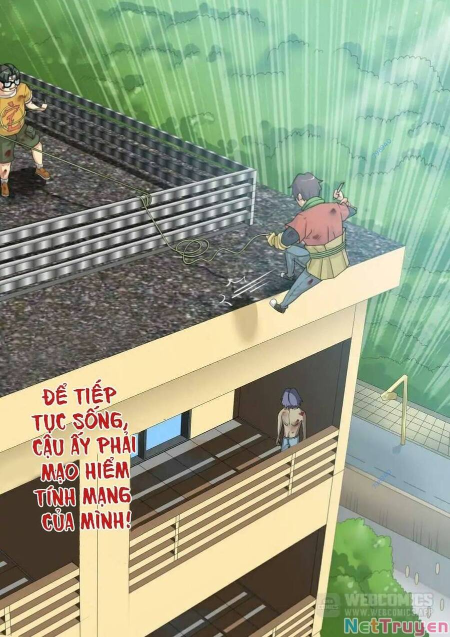 Kẻ Diệt Zombie Chapter 16 - Trang 16