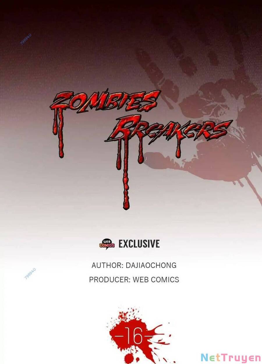 Kẻ Diệt Zombie Chapter 16 - Trang 2