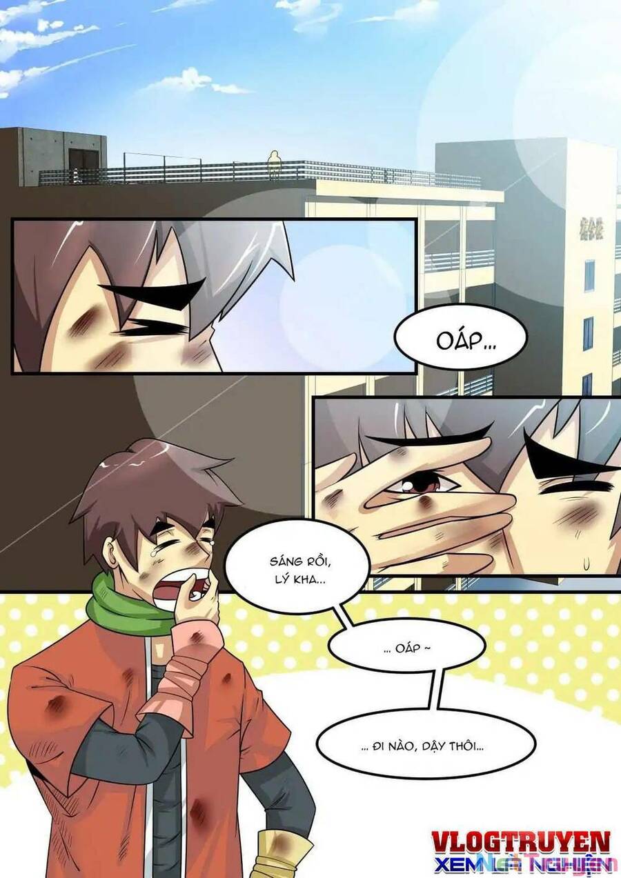 Kẻ Diệt Zombie Chapter 16 - Trang 3