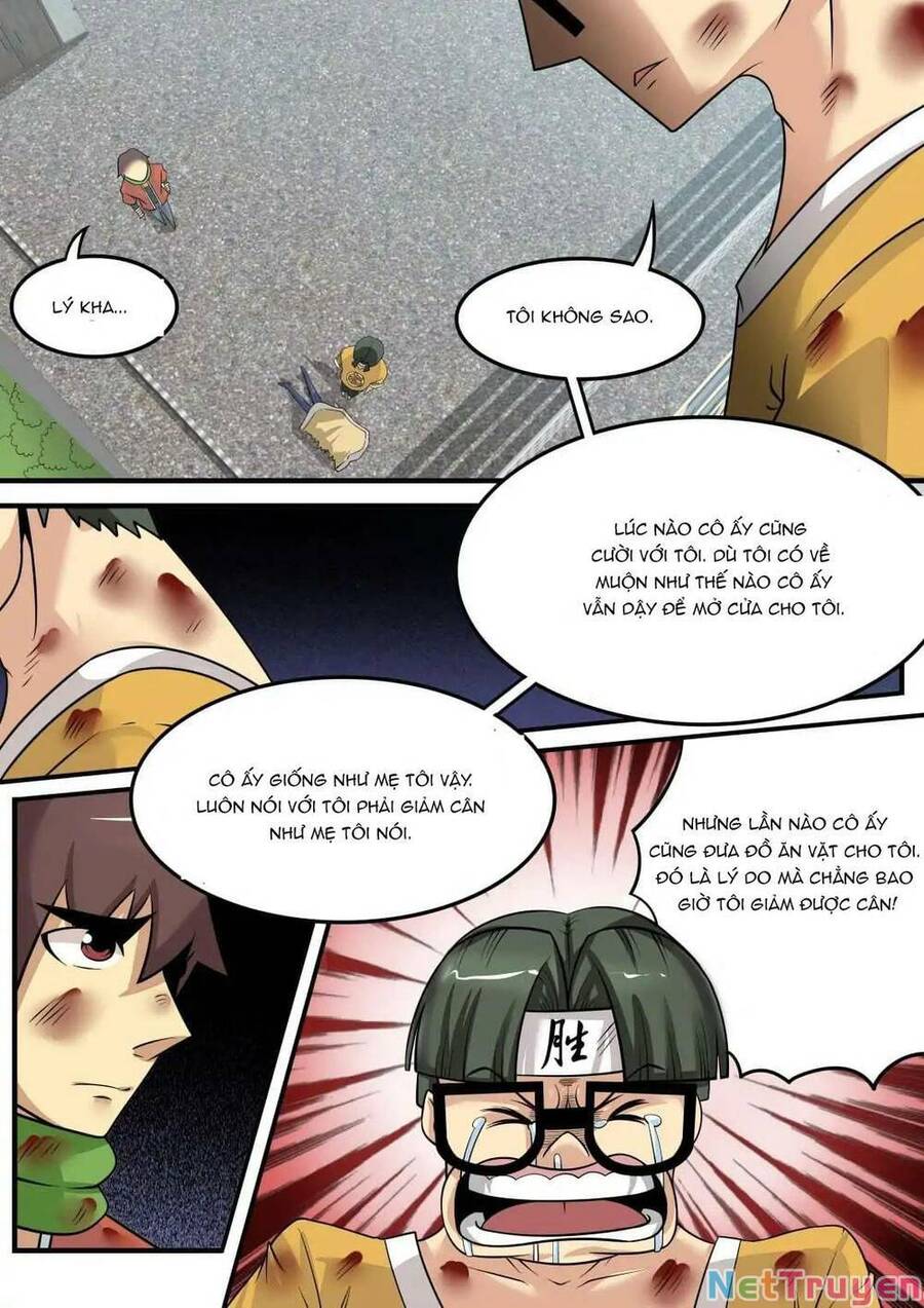 Kẻ Diệt Zombie Chapter 16 - Trang 5