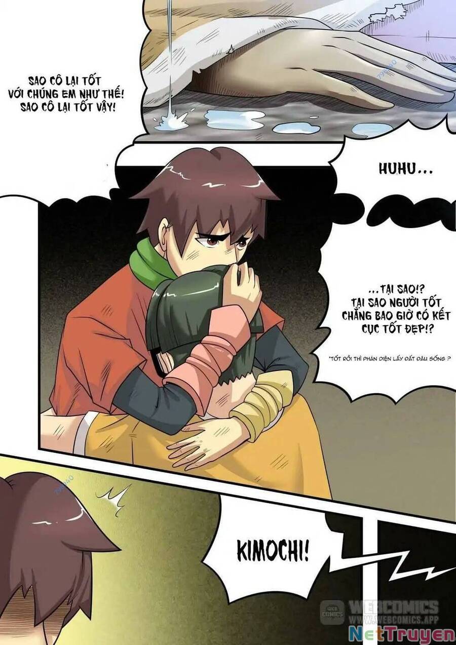 Kẻ Diệt Zombie Chapter 16 - Trang 6
