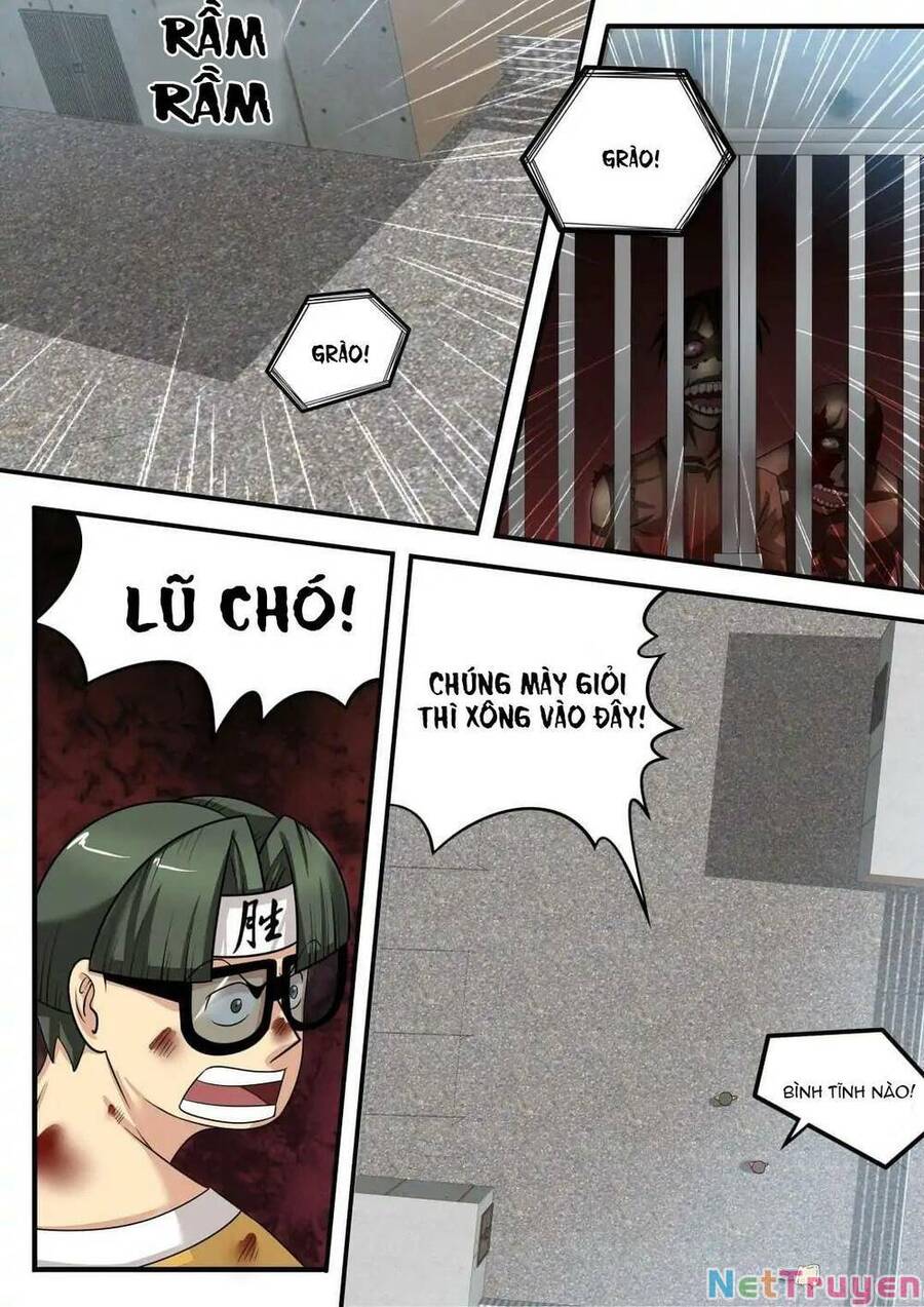 Kẻ Diệt Zombie Chapter 16 - Trang 7