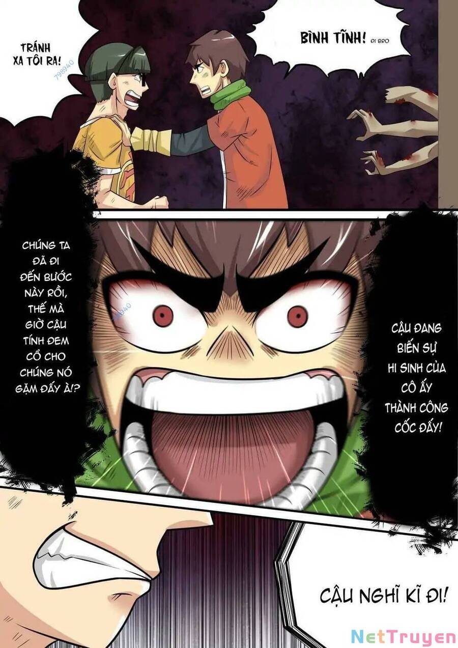 Kẻ Diệt Zombie Chapter 16 - Trang 8