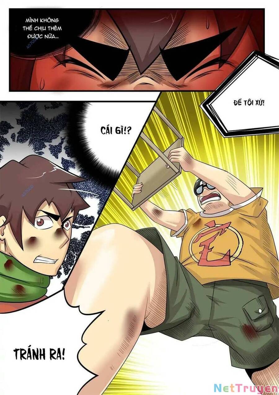 Kẻ Diệt Zombie Chapter 17 - Trang 10
