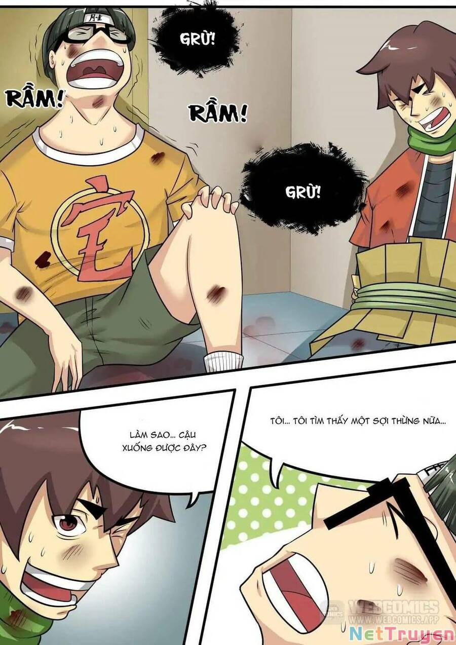 Kẻ Diệt Zombie Chapter 17 - Trang 13