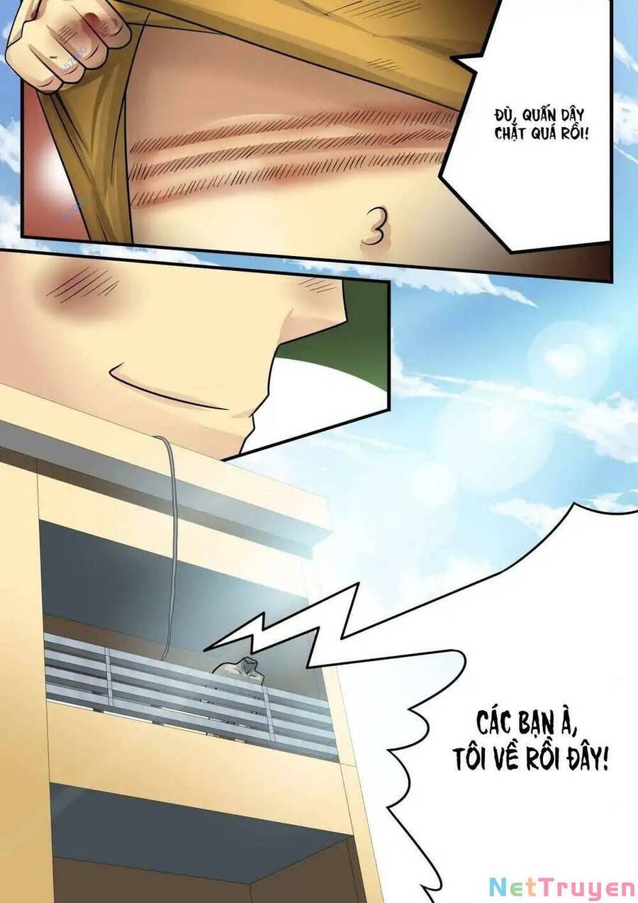 Kẻ Diệt Zombie Chapter 17 - Trang 14