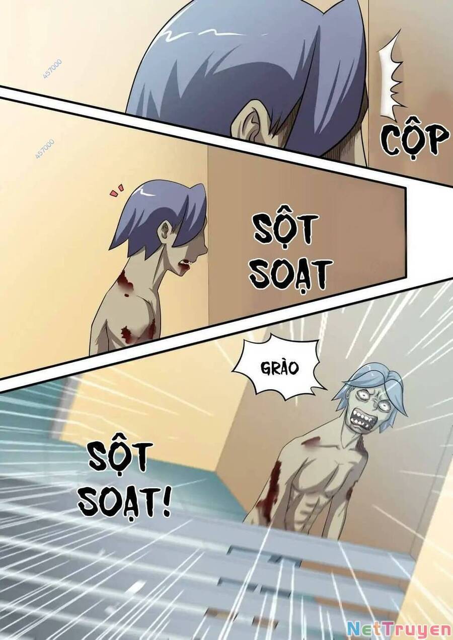 Kẻ Diệt Zombie Chapter 17 - Trang 2