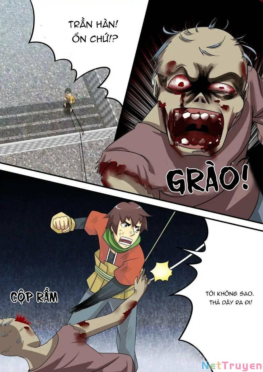 Kẻ Diệt Zombie Chapter 17 - Trang 5