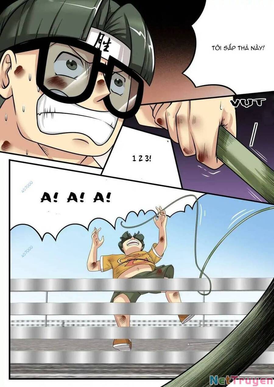 Kẻ Diệt Zombie Chapter 17 - Trang 6
