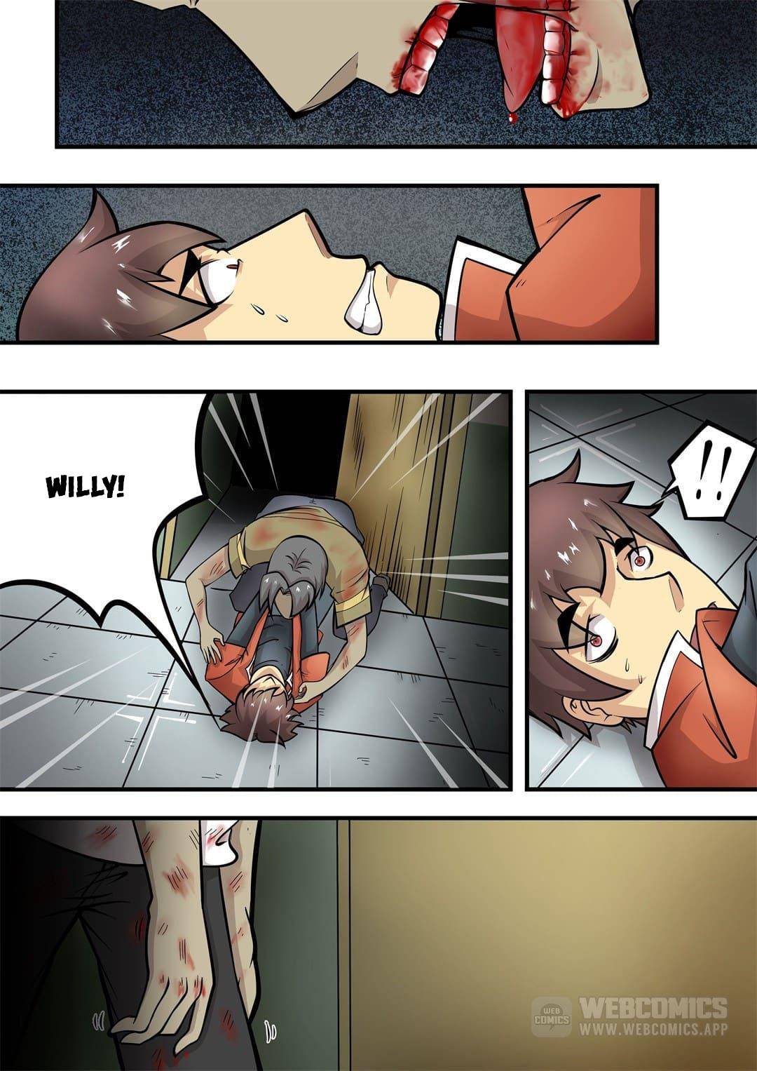 Kẻ Diệt Zombie Chapter 2 - Trang 3