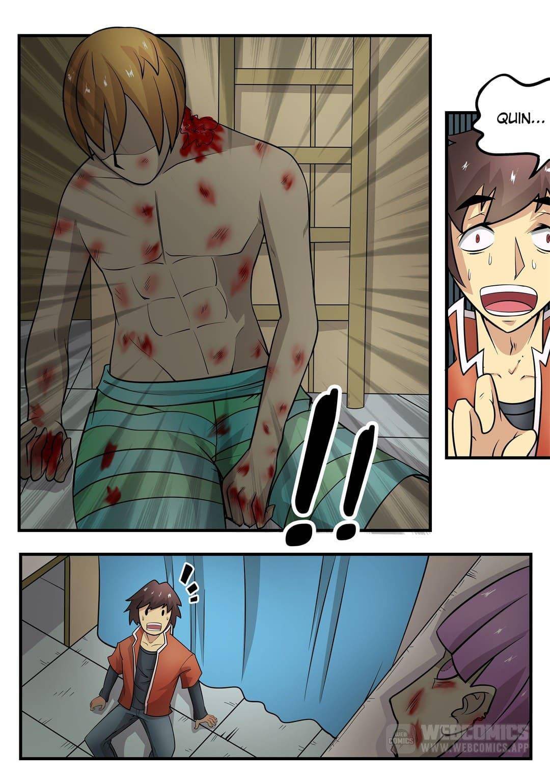 Kẻ Diệt Zombie Chapter 2 - Trang 7