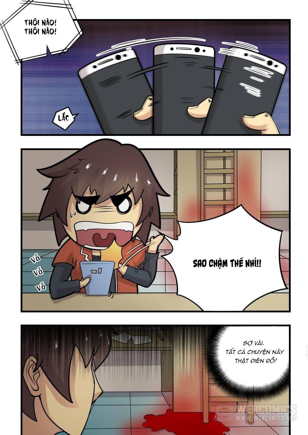 Kẻ Diệt Zombie Chapter 3 - Trang 3