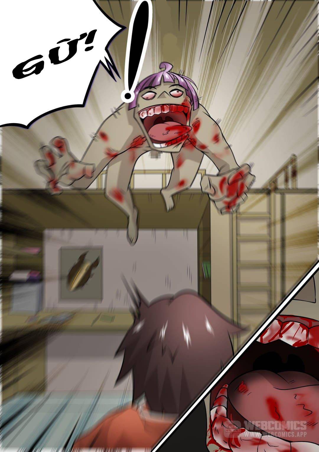 Kẻ Diệt Zombie Chapter 3 - Trang 5