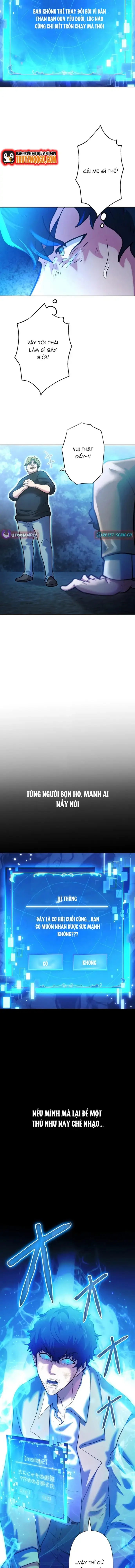 Kẻ Đoạt Kỹ Năng Chapter 1 - Trang 18