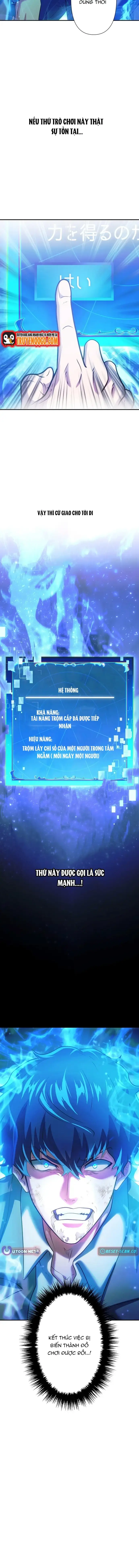 Kẻ Đoạt Kỹ Năng Chapter 1 - Trang 19