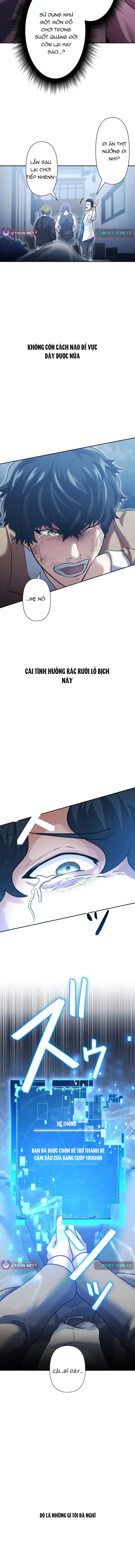 Kẻ Đoạt Kỹ Năng Chapter 1 - Trang 8