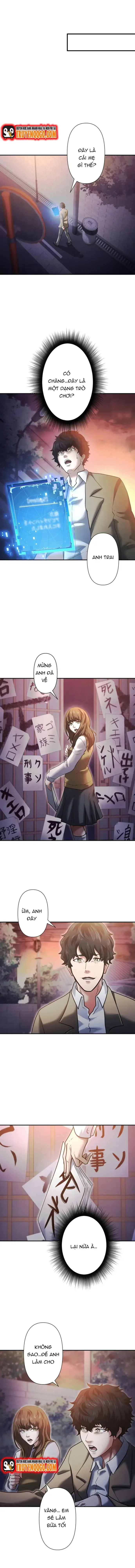 Kẻ Đoạt Kỹ Năng Chapter 1 - Trang 9