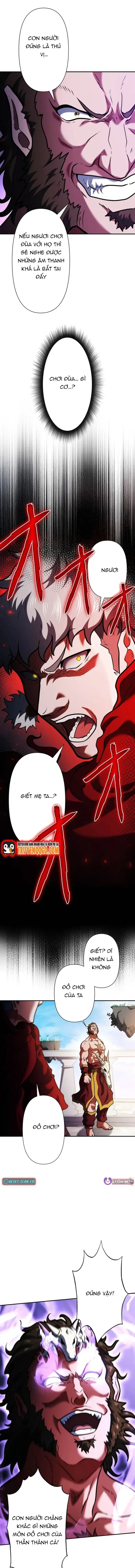 Kẻ Đoạt Kỹ Năng Chapter 10 - Trang 11