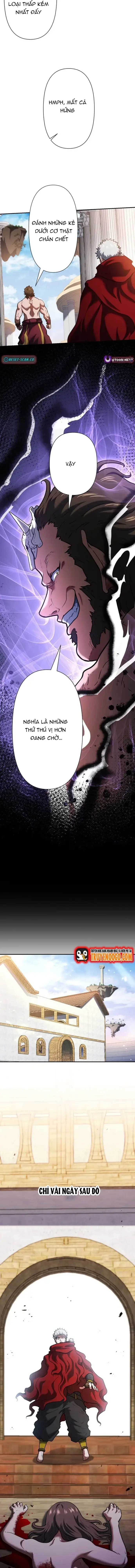 Kẻ Đoạt Kỹ Năng Chapter 10 - Trang 6